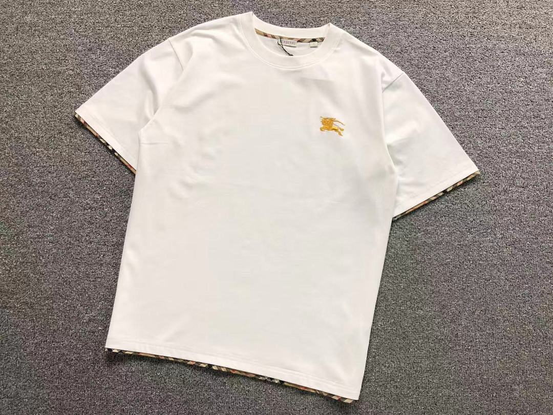 Burberry 128 B⭐R⭐E⭐RY T-SHIRT 22032306171 (Im 170Cm 60Kg I Wear Size L In The Phot) - Image 7