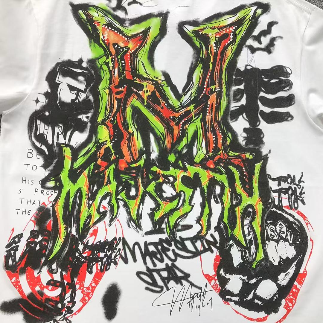 Unbranded 125 MA⭐ES⭐⭐K T-SHIRT 3205215517 (Im 170Cm 60Kg I Wear Size S In The Phot) - Image 13