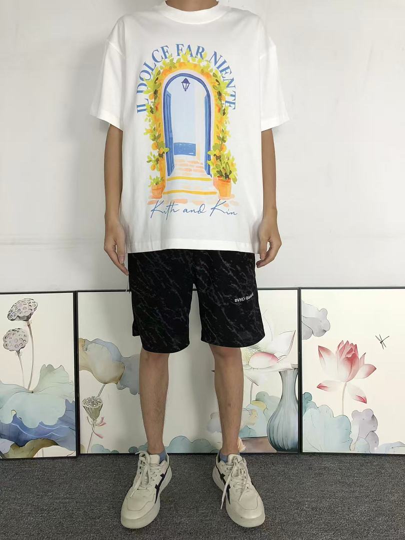 Kith 98 KITH T-SHIRT 12732095 (Im 170Cm 60Kg I Wear Size S In The Phot) - Image 3