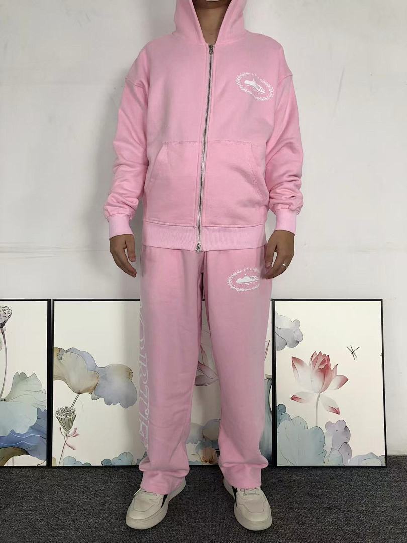 Corteiz TROUSERS138 CORTEIZ HOODIE - Image 4