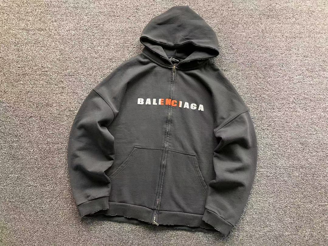 Unbranded 235 B⭐L⭐⭐⭐IA⭐A HOODIE 218271101 (Im 170Cm 60Kg I Wear Size XL In The Phot) - Image 10
