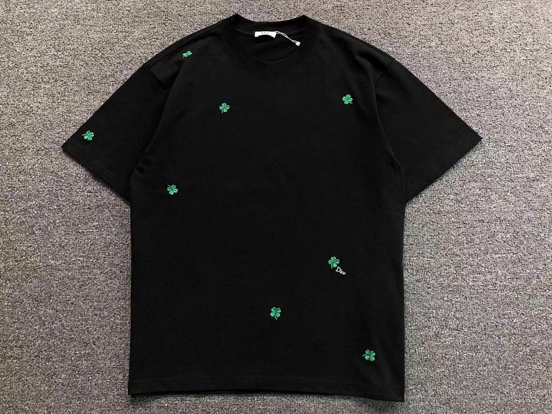 Dior 128 D⭐O⭐ T-SHIRT 22032305171 (Im 170Cm 60Kg I Wear Size M In The Phot) - Image 9