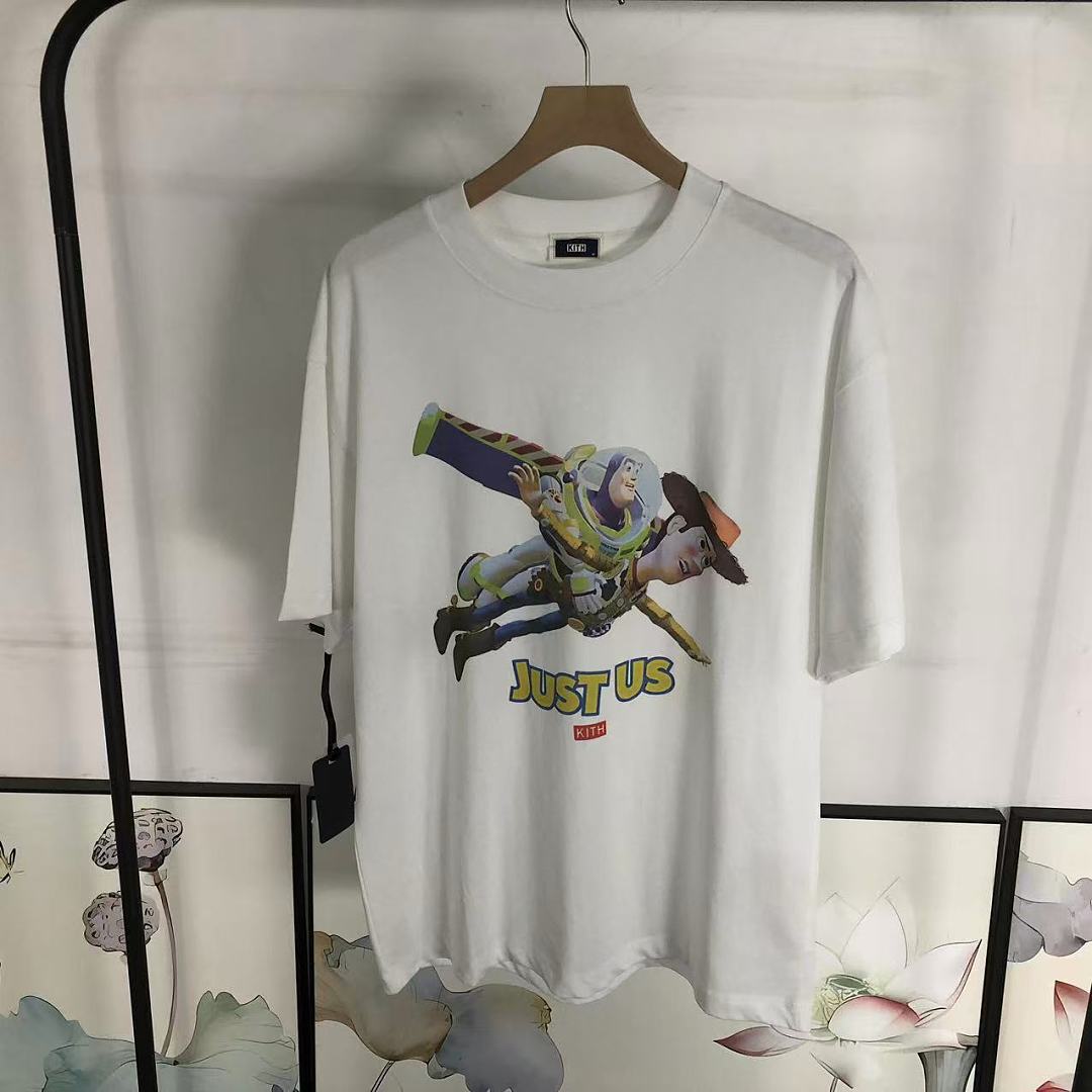 Kith 135 KITH T-SHIRT 22041821001 (Im 170Cm 60Kg I Wear Size M In The Phot) - Image 19