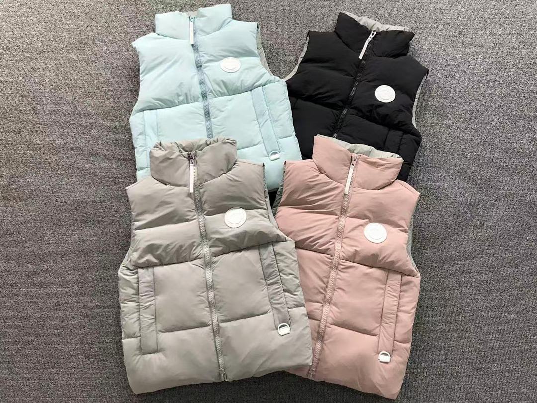Canada Goose 358 C⭐N⭐⭐A G⭐⭐⭐E VEST DOWN JACKETS 4109260577 (Im 170Cm 60Kg I Wear Size S In The Phot) - Image 5