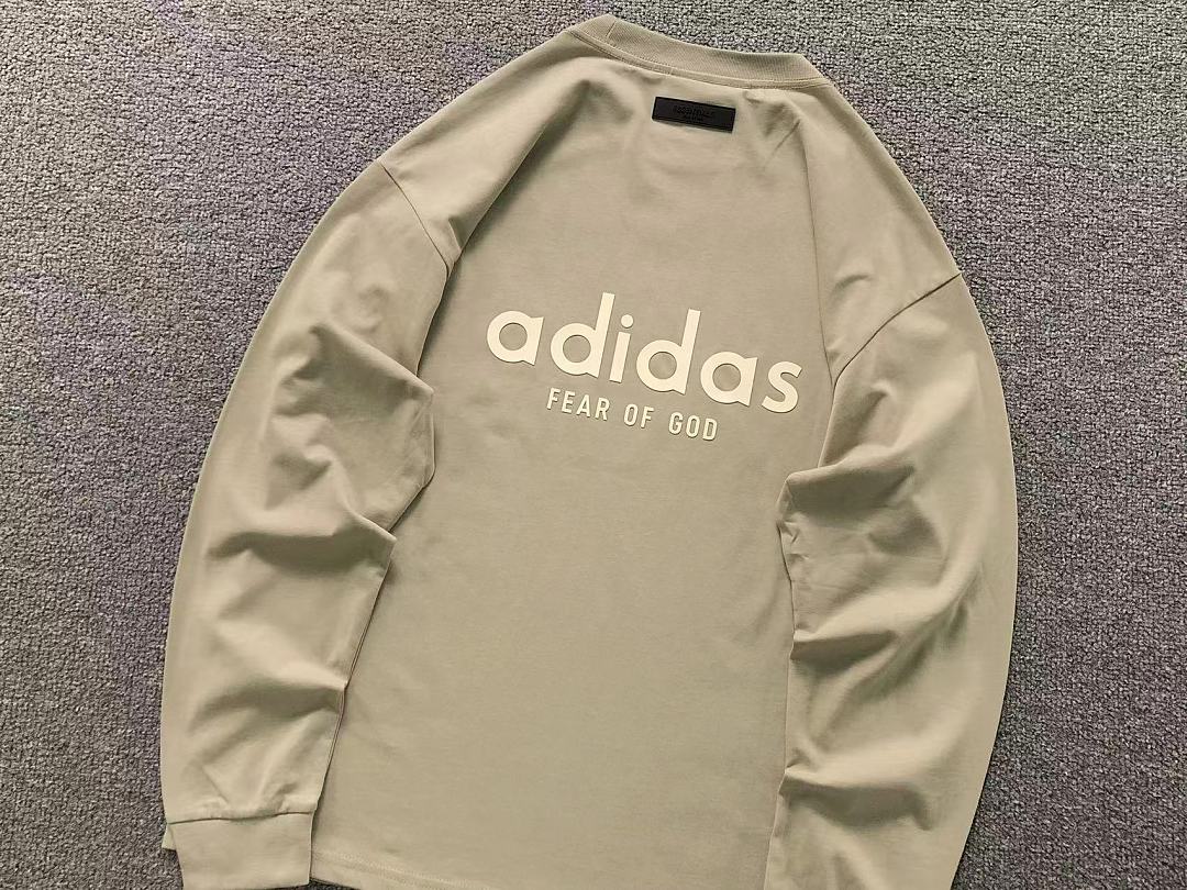 Adidas 105 FOG A⭐I⭐AS LONG SLEEVED 3207300803 (Im 170Cm 60Kg I Wear Size M In The Phot) - Image 12