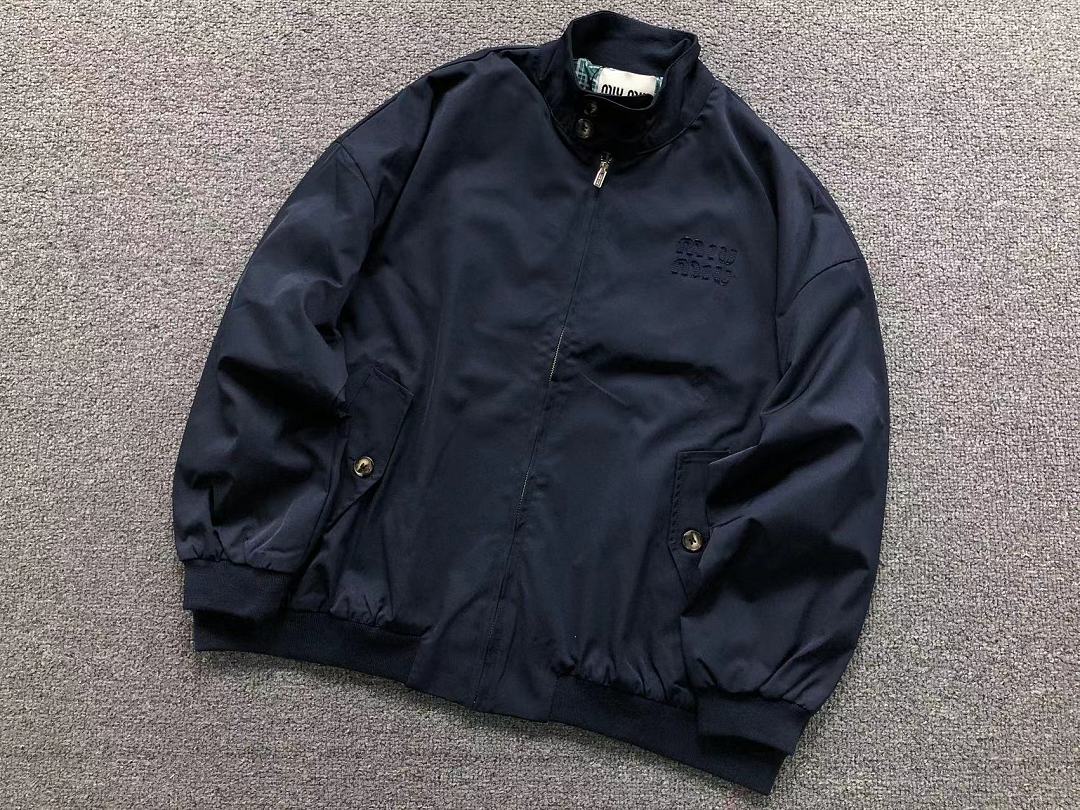 Miu Miu 265 M⭐U JACKET 22042901125 (Im 170Cm 60Kg I Wear Size S In The Phot) - Image 7
