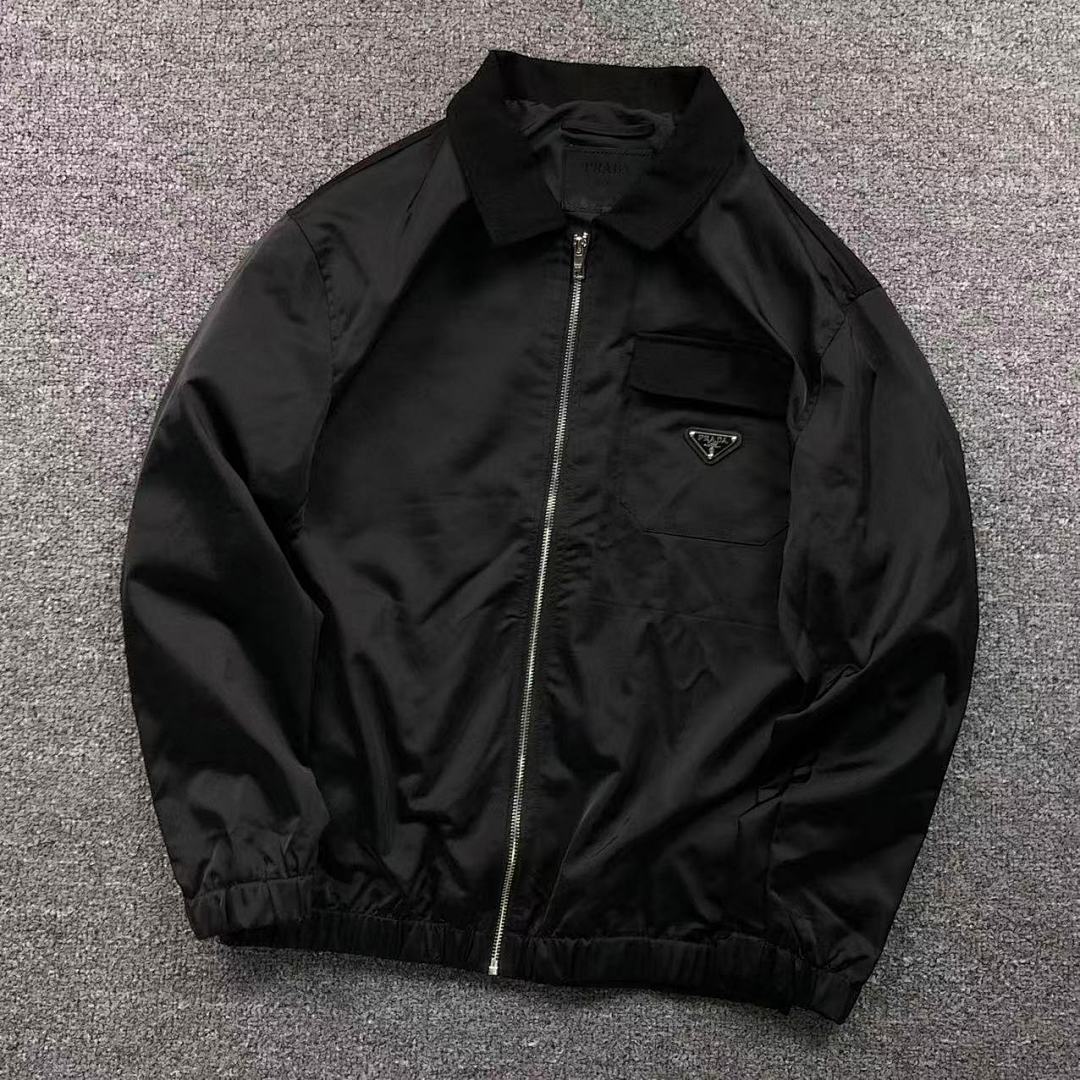Prada 358 P⭐A⭐A JACKET 3203041521 (Im 170Cm 60Kg I Wear Size XL In The Phot), photo 1