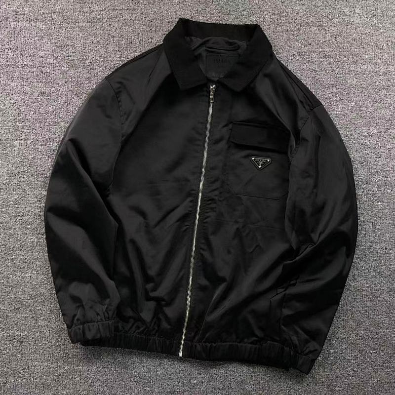 Prada 358 P⭐A⭐A JACKET 3203041521 (Im 170Cm 60Kg I Wear Size XL In The Phot)