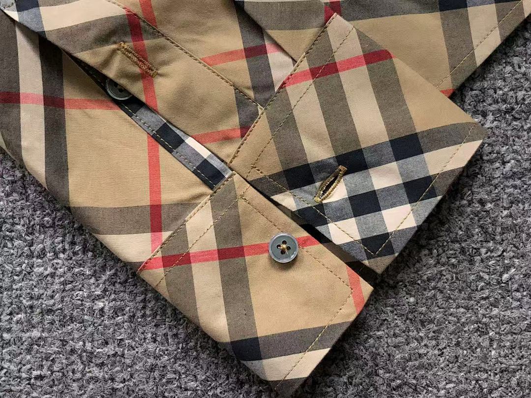Burberry 218 B⭐R⭐E⭐RY SHIRT 22032003001 (Im 170Cm 60Kg I Wear Size L In The Phot) - Image 11