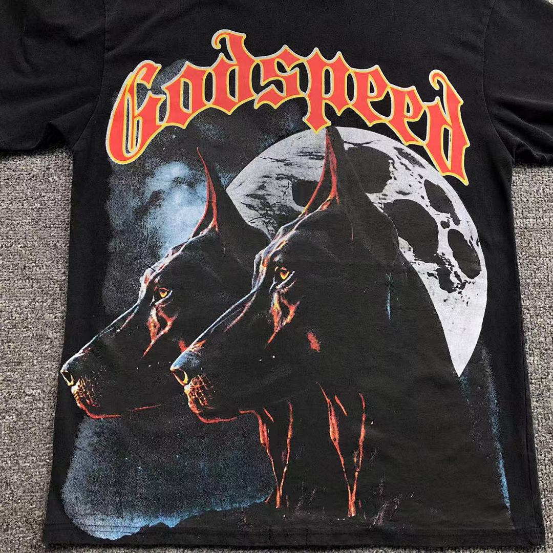 Godspeed 115 GO⭐S⭐E⭐D T-SHIRT 413120317 (Im 170Cm 60Kg I Wear Size S In The Phot) - Image 9