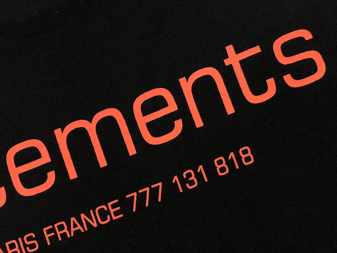 Vetements 115 VETEMENTS T-SHIRT - Image 8
