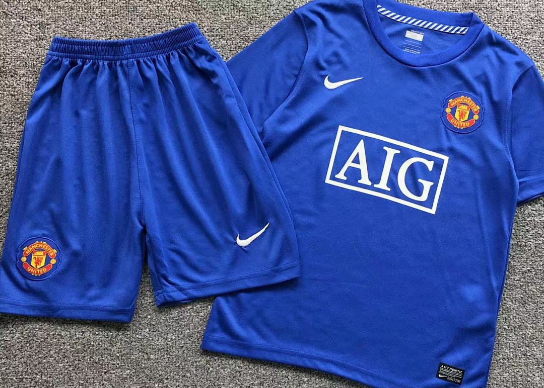 Chanel 95 FOOTBALL T-SHIRT SHORTS - Image 5