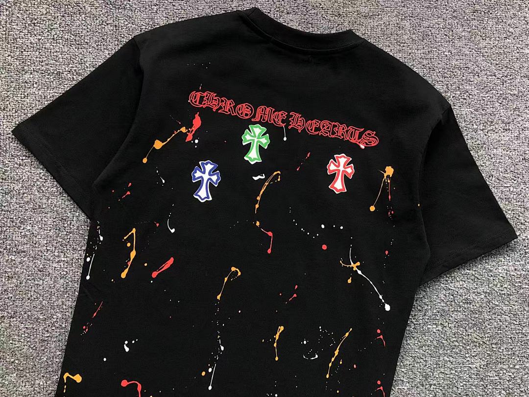 Comme des Garcons 118 C⭐⭐OME HE⭐⭐TS T-SHIRT 215170817 (Im 170Cm 60Kg I Wear Size S In The Phot) - Image 17