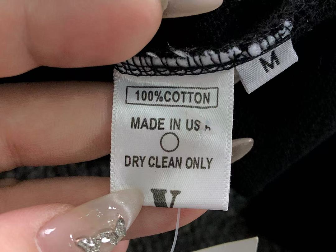 On Running 118 VLONE HOODIE 510115191 (Im 170Cm 60Kg I Wear Size S In The Phot) - Image 24