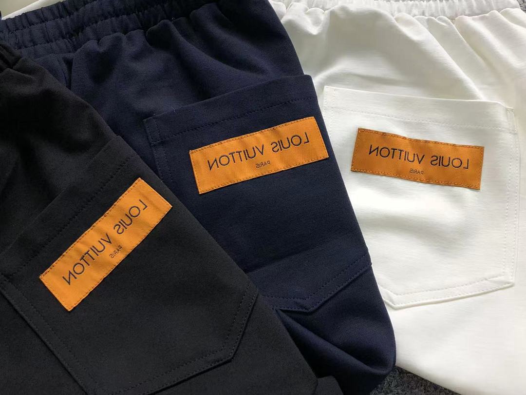 Louis Vuitton 115 L⭐ SHORTS 3203232420 (Im 170Cm 60Kg I Wear Size XL In The Phot) - Image 17