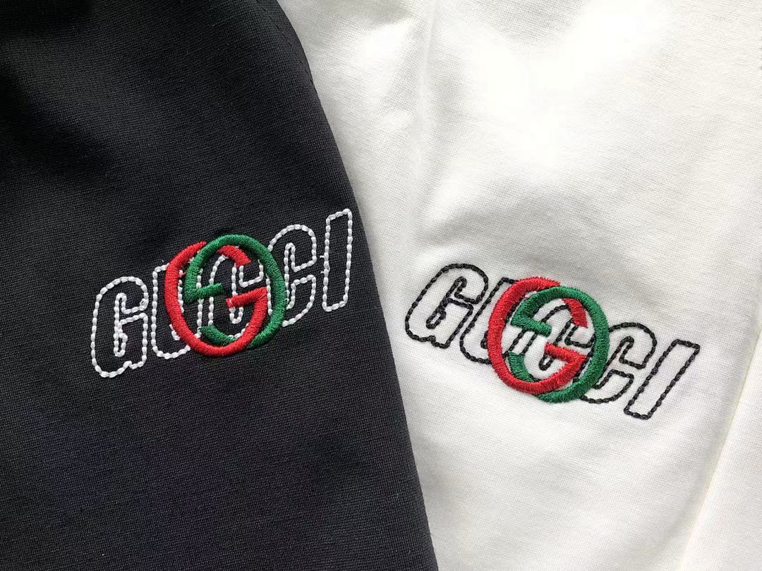 Gucci 115 G⭐C⭐I SHORTS 3203231420 (Im 170Cm 60Kg I Wear Size L In The Phot) - Image 13