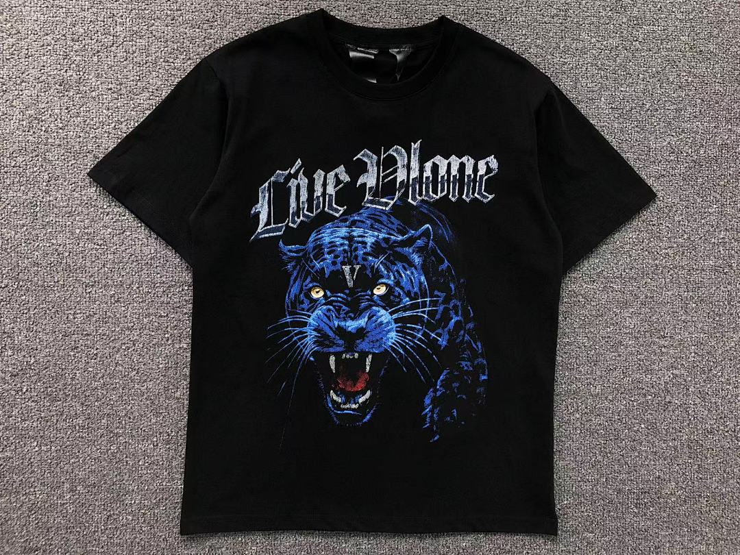 On Running 71 VLONE T-SHIRT 504148891 (Im 170Cm 60Kg I Wear Size S In The Phot) - Image 5