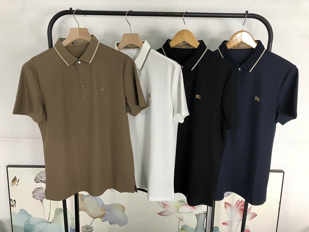 Burberry 128 B⭐R⭐E⭐RY POLO 5212412147 (Im 170Cm 60Kg I Wear Size L In The Phot) - Image 24