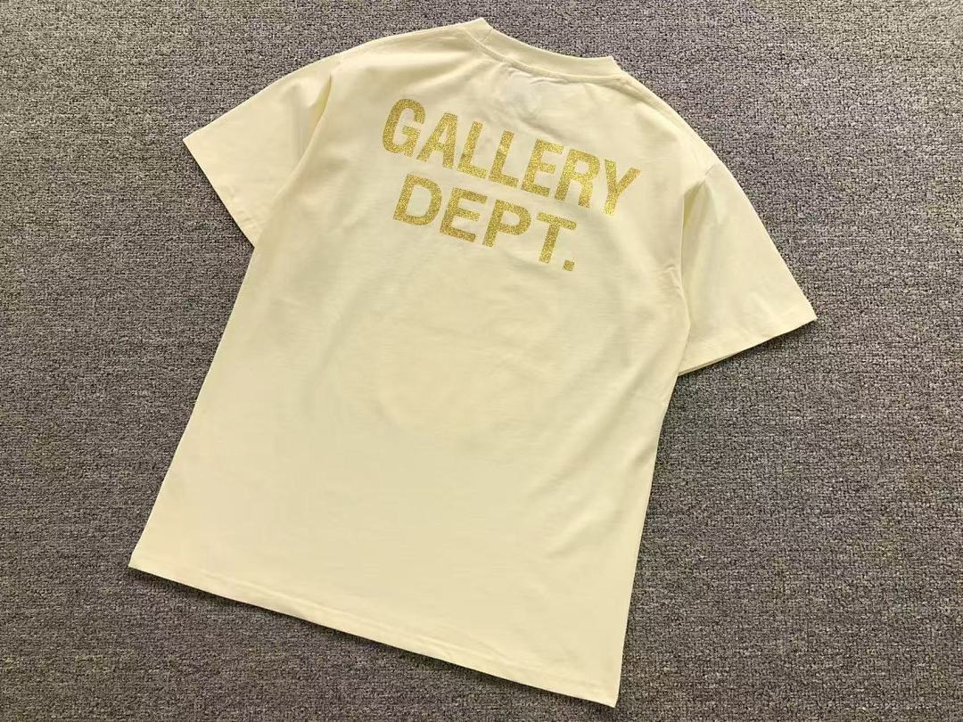 Gallery Dept 85 GALLERY DEPT T-SHIRT 3104241996 (Im 170Cm 60Kg I Wear Size S In The Phot) - Image 20