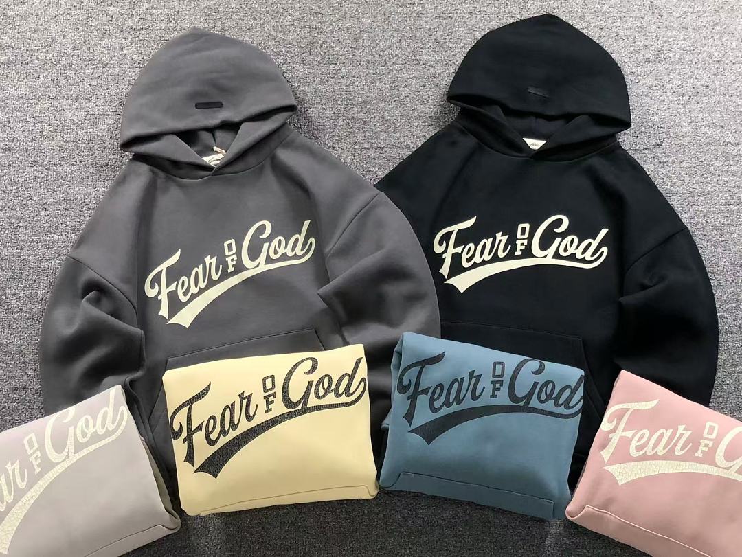 Fear of God 165 TROUSERS 139 FOG HOODIE - Image 30