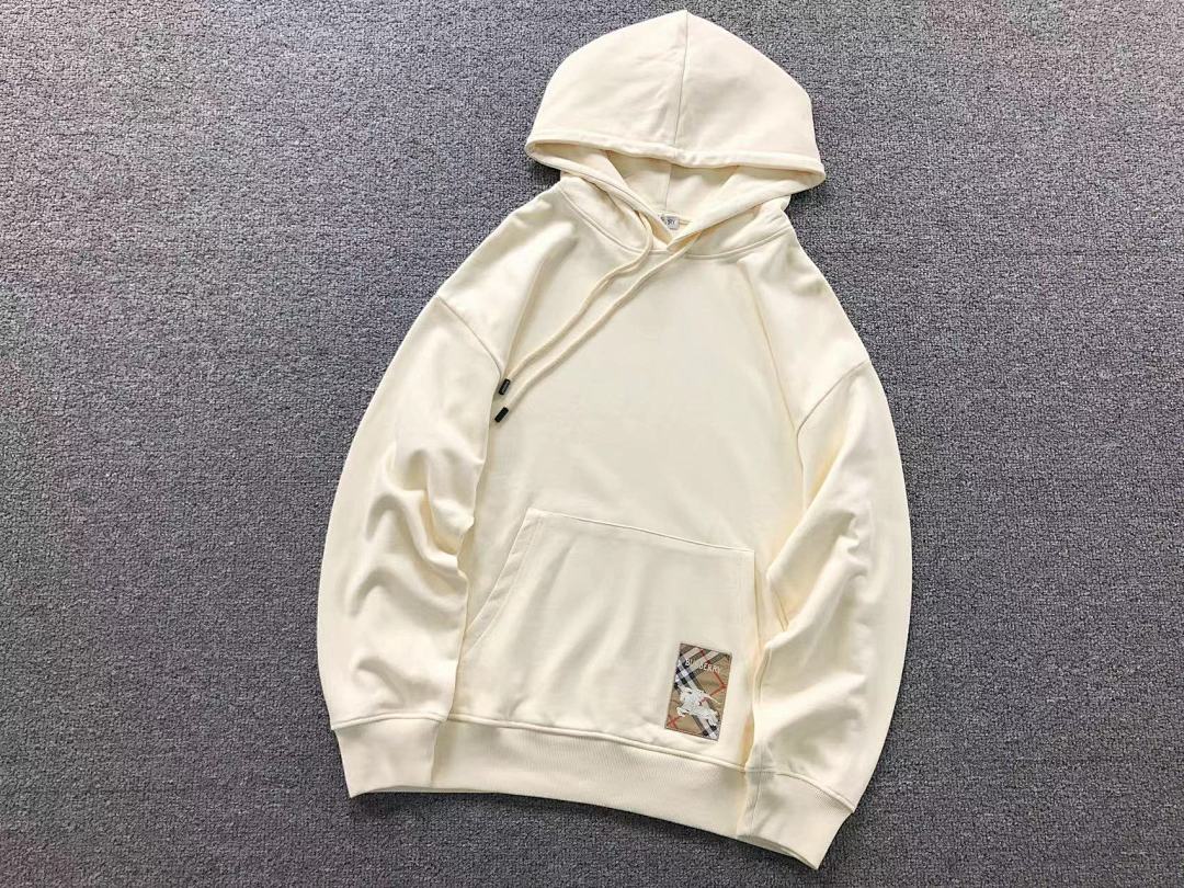 Burberry 185 B⭐R⭐E⭐RY HOODIE 3111051419 (Im 170Cm 60Kg I Wear Size M In The Phot) - Image 12