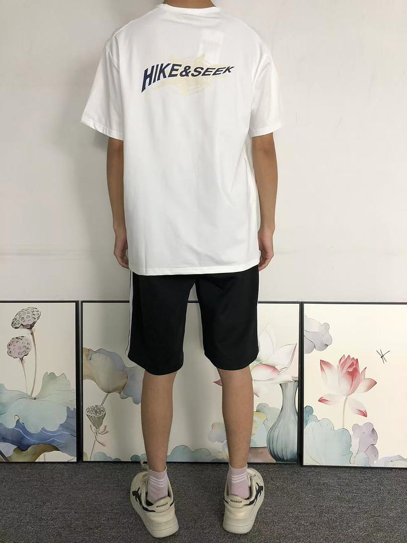 Nike 98 N⭐K⭐ T-SHIRT 3206120319 (Im 170Cm 60Kg I Wear Size L In The Phot) - Image 4