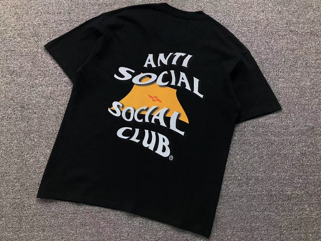 Christian Louboutin 85 ANTI SOCIAL CLUB T-SHIRT - Image 6