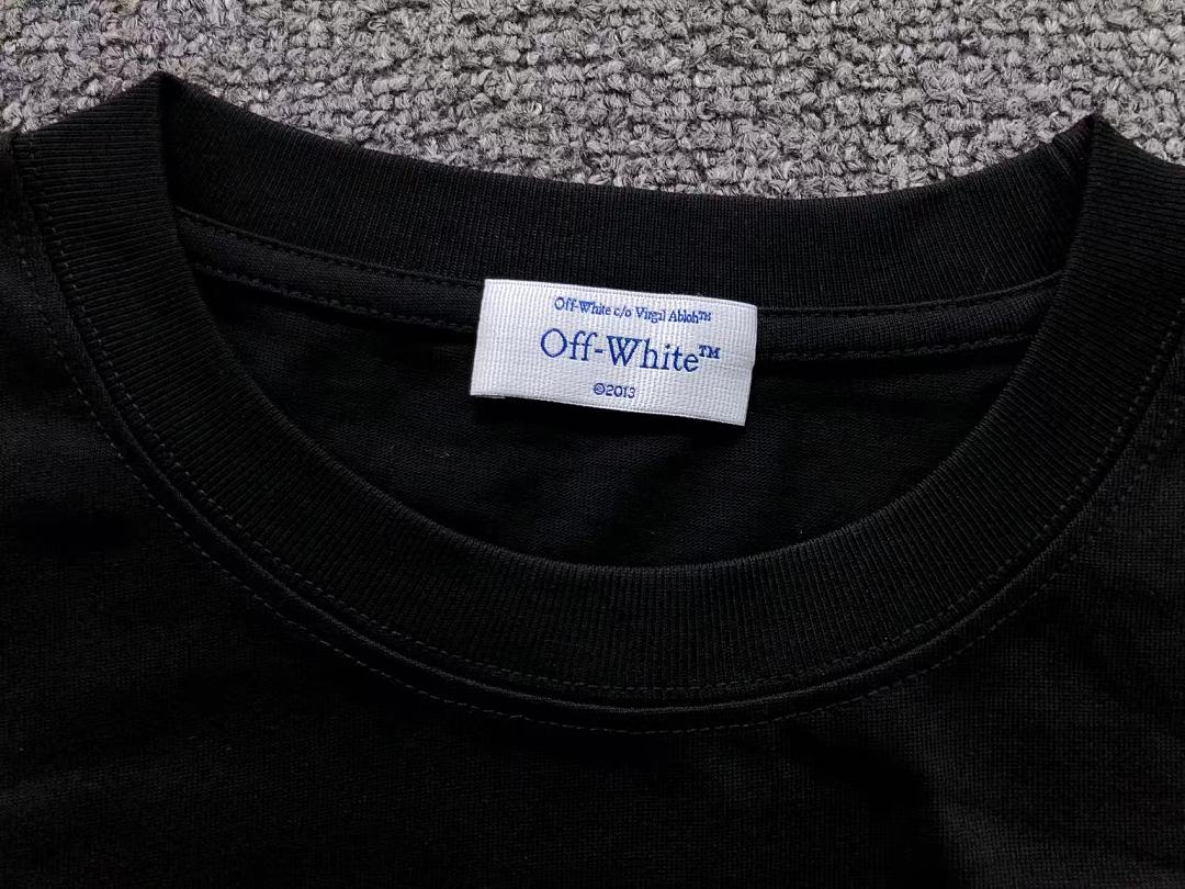 Off-White 125 OFF-WHITE T-SHIRT 3206120917 (Im 170Cm 60Kg I Wear Size M In The Phot) - Image 23