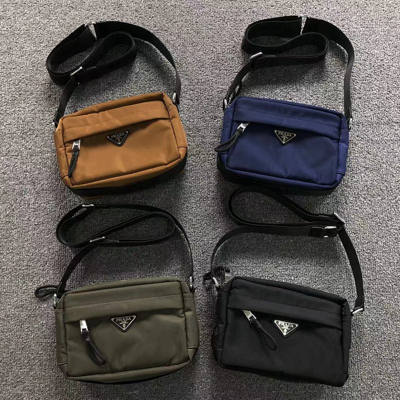 Prada 145 P⭐A⭐A BAG 3207070313 (Long 26CM* Wide 10CM* High 17CM), photo 1