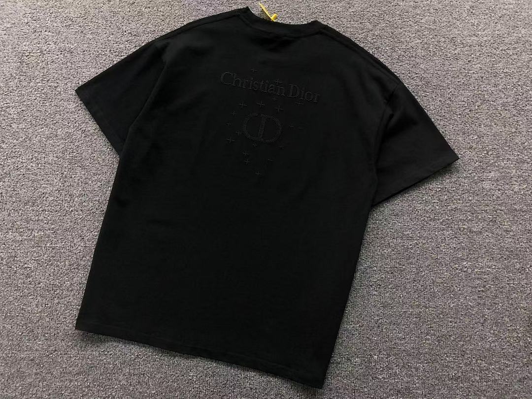 Dior 115 D⭐O⭐ T-SHIRT 3108021321 Im 170Cm 60Kg I Wear Size M In The Phot - Image 11