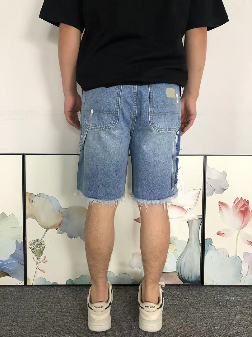 Gallery Dept 165 GALLERY DEPT SHORTS 3205260517 (Im 170Cm 60Kg I Wear Size S In The Phot) - Image 4