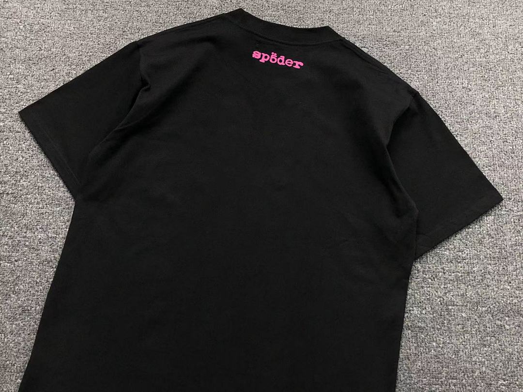 Sp5der 105 SP5DER T-SHIRT - Image 10