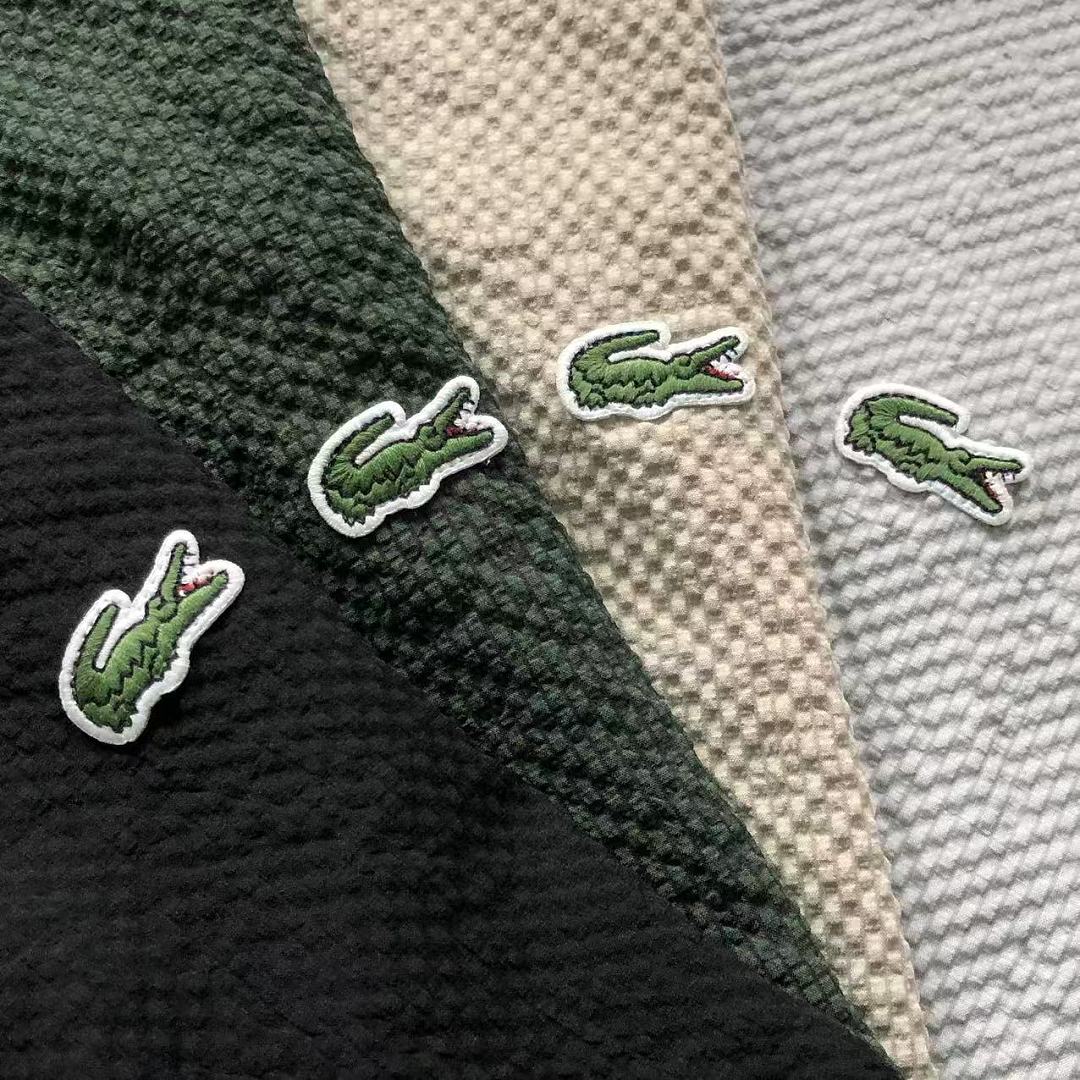 Lacoste 225 LACOSTE SHIRT SHORTS 22060922001 (Im 170Cm 60Kg I Wear Size M In The Phot) - Image 17