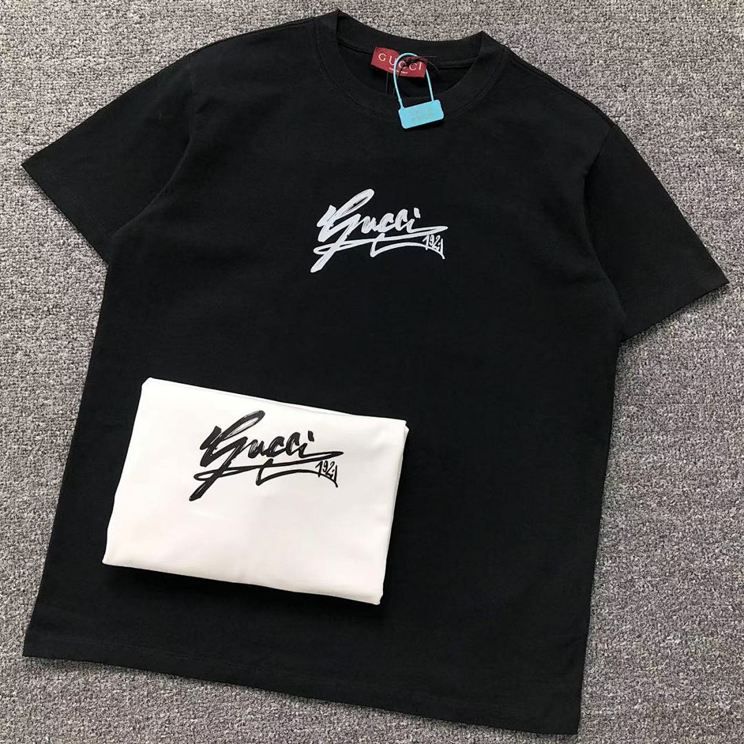 Gucci 98 G⭐C⭐I T-SHIRT 311292921 (Im 170Cm 55Kg I Wear Size XS In The Phot)