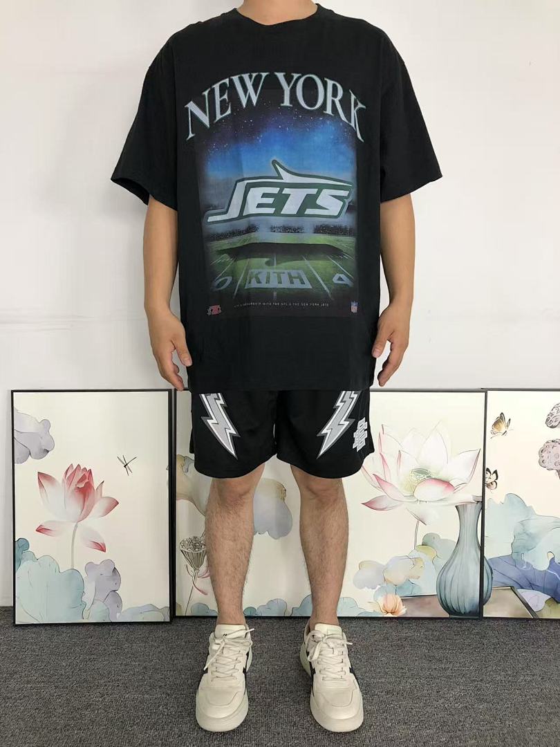 Kith 95 KITH T-SHIRT 57041895 (Im 170Cm 60Kg I Wear Size XL In The Phot) - Image 3