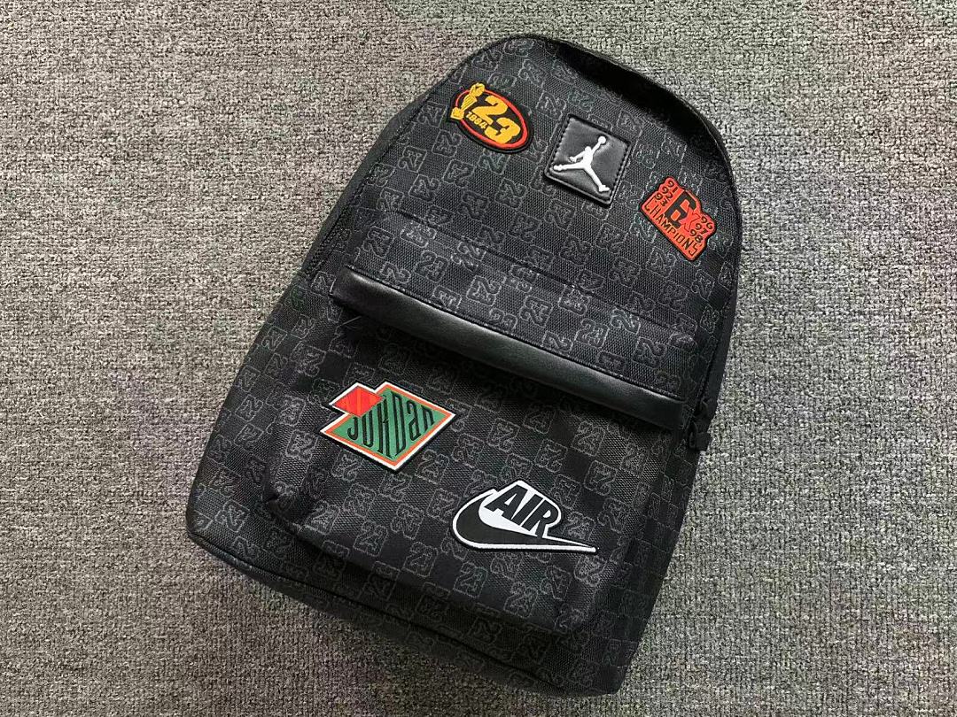 Air Jordan 128 A⭐R J⭐R⭐AN N⭐K⭐ BAG 125300213 (Long 30CM* Wide 17CM* High 40CM) - Image 3