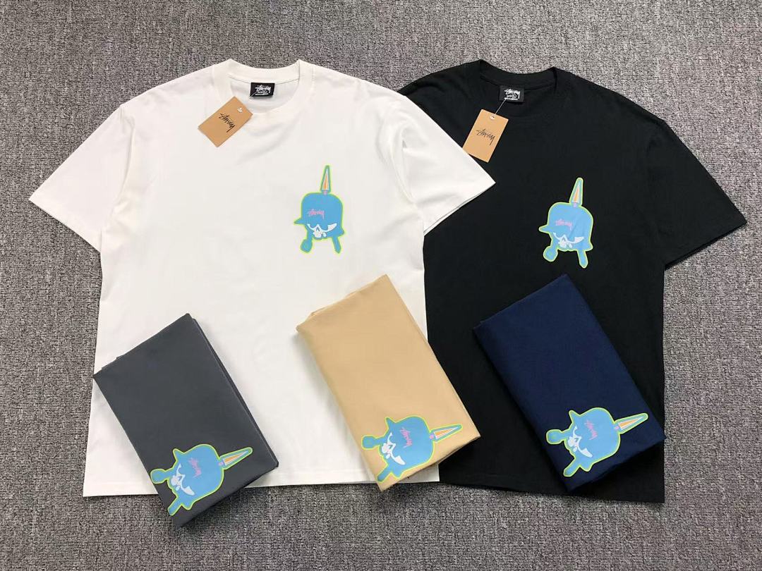 Stussy 78 STUSSY T-SHIRT - Image 24