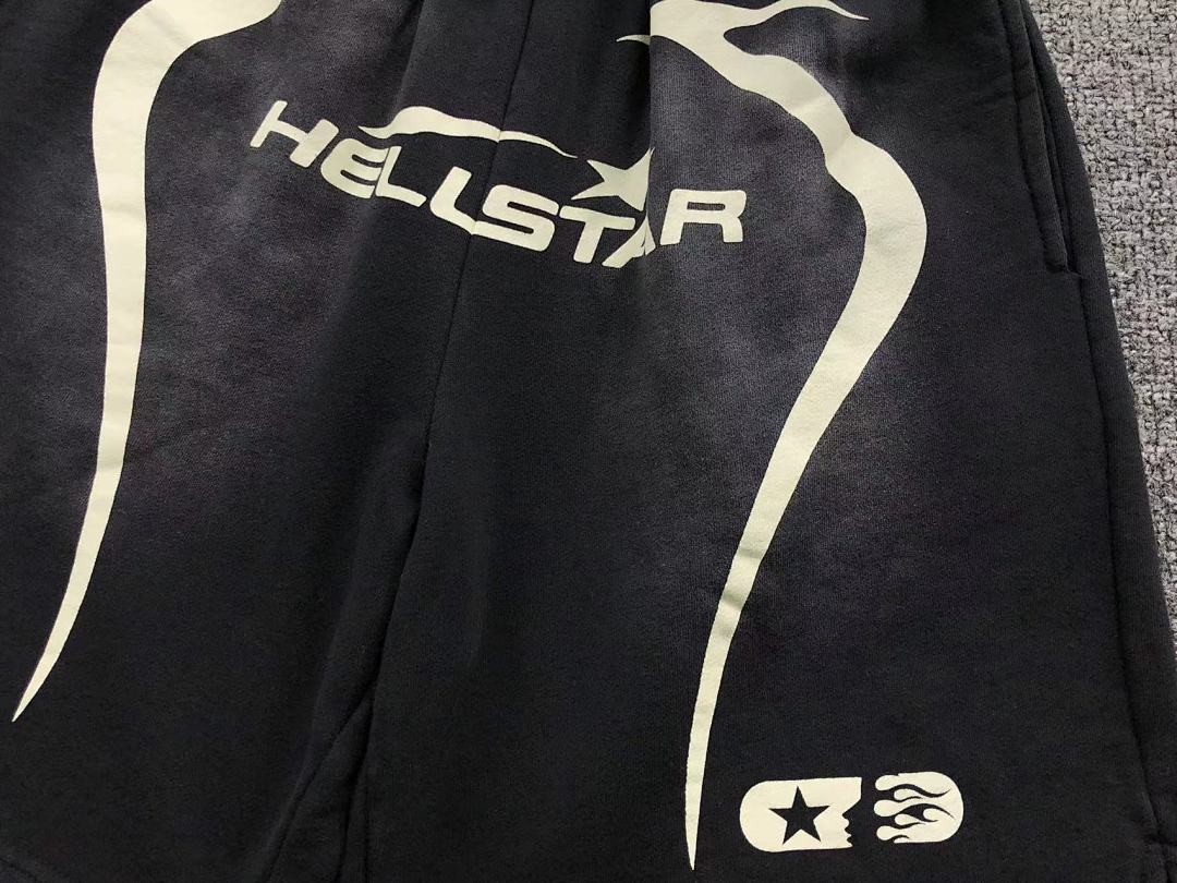 Hellstar 188 HELLSTAR SHORTS 312182272 (Im 170Cm 55Kg I Wear Size L In The Phot) - Image 10