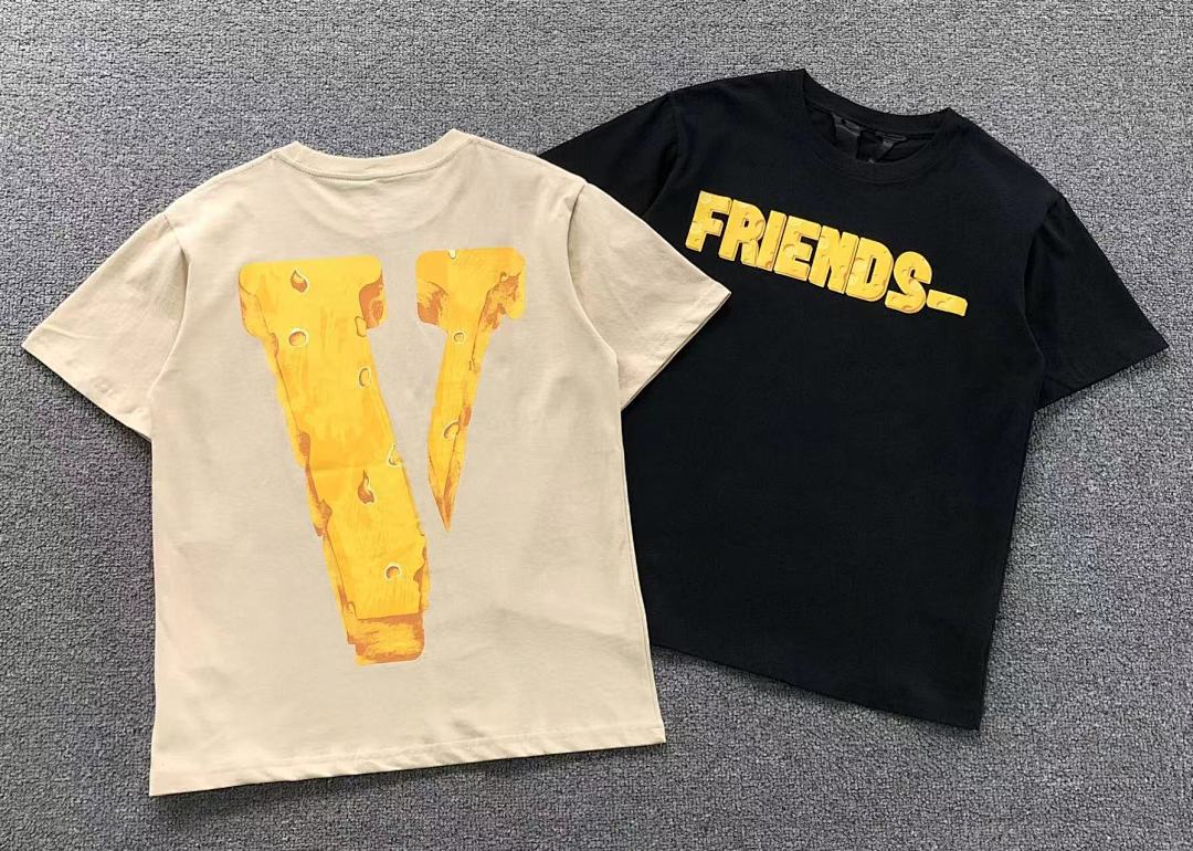 On Running 68 VLONE T-SHIRT 56120291 (Im 170Cm 60Kg I Wear Size S In The Phot) - Image 5