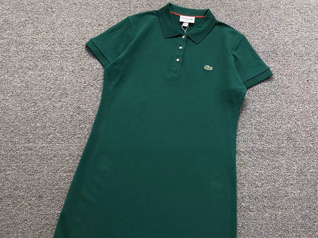 Lacoste 118 LACOSTE LONG SKIRT FEMAIE - Image 8