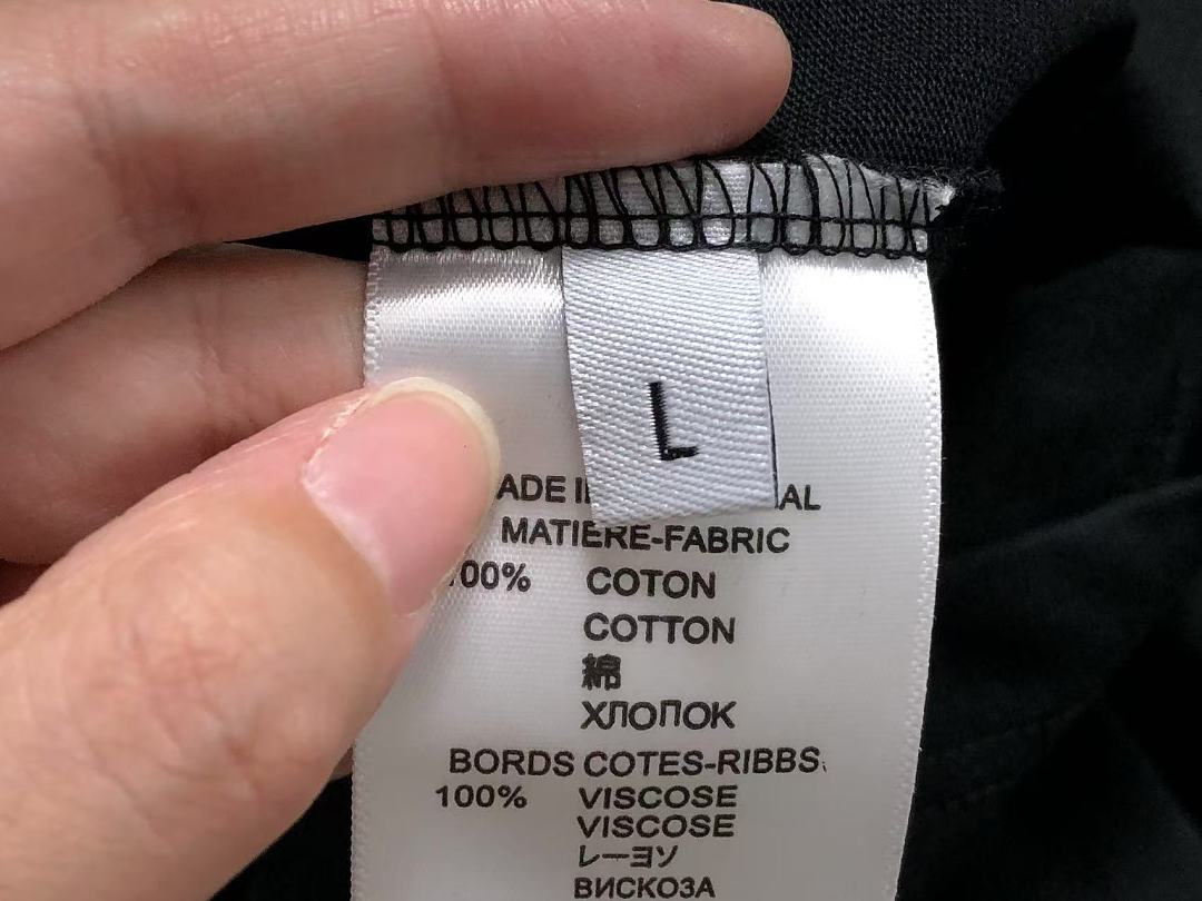 Gucci 118 G⭐C⭐I T-SHIRT 5252006147 (Im 170Cm 60Kg I Wear Size L In The Phot) - Image 20