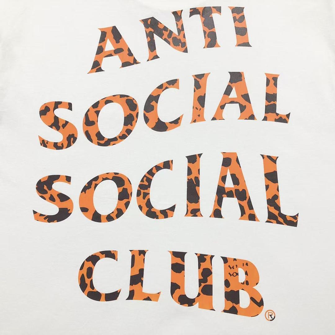 Christian Louboutin 85 ANTI SOCIAL CLUB T-SHIRT - Image 13