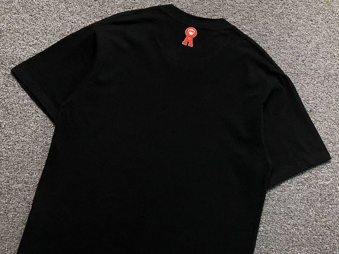 AMI 95 AMI T-SHIRT 3203201621 (Im 170Cm 60Kg I Wear Size M In The Phot) - Image 23