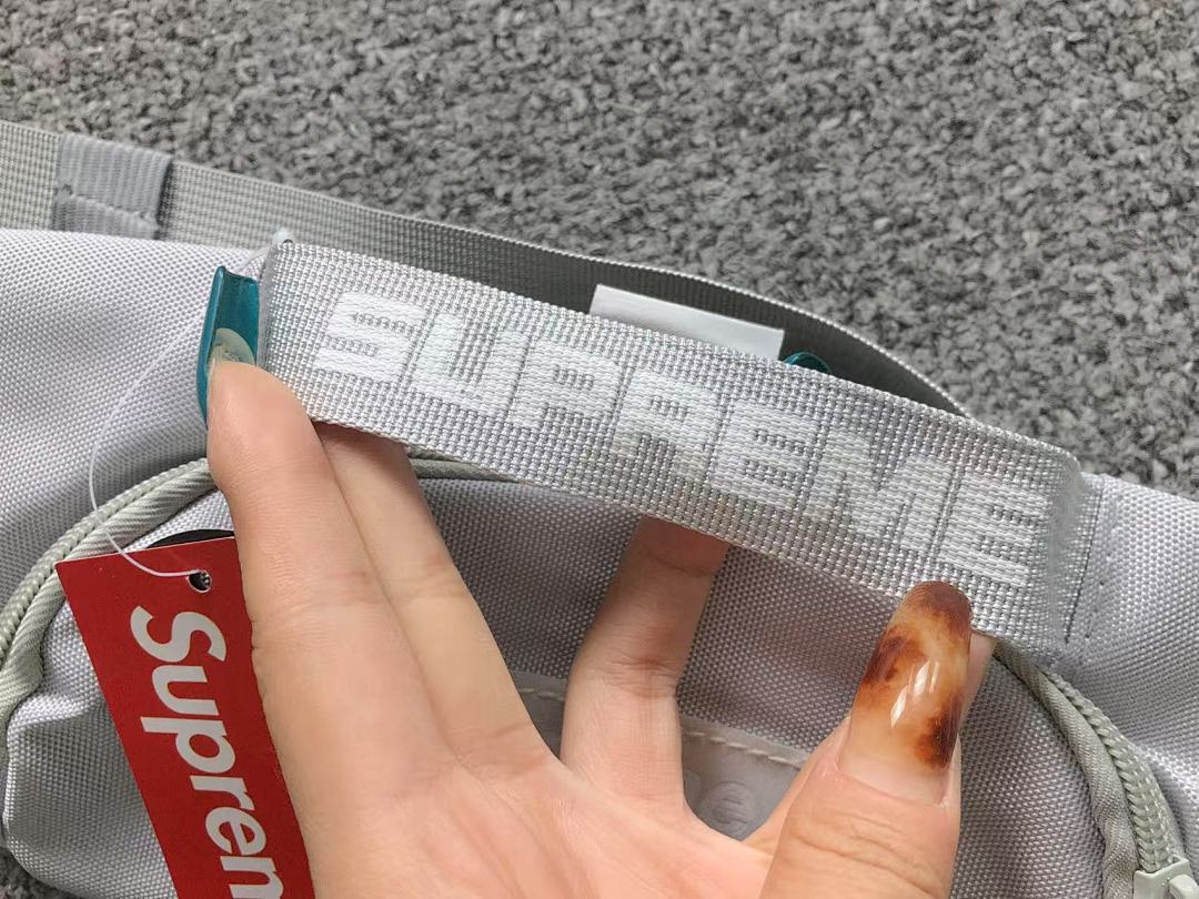 Supreme 98 S⭐⭐R⭐⭐E BAG 4203200477 (Long 31CM* High 12CM) - Image 12