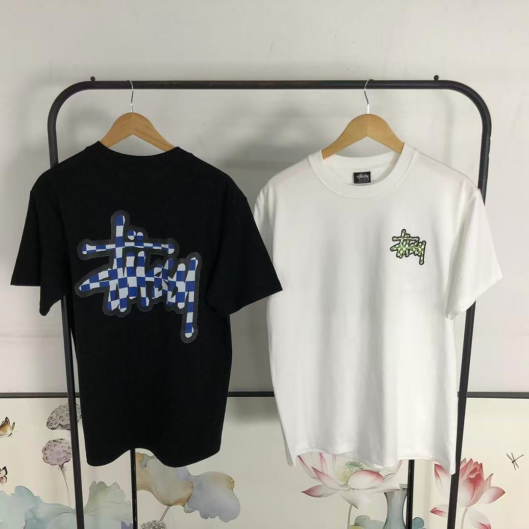 Stussy 88 STUSSY T-SHIRT 3207200721 (Im 170Cm 60Kg I Wear Size M In The Phot) - Image 24