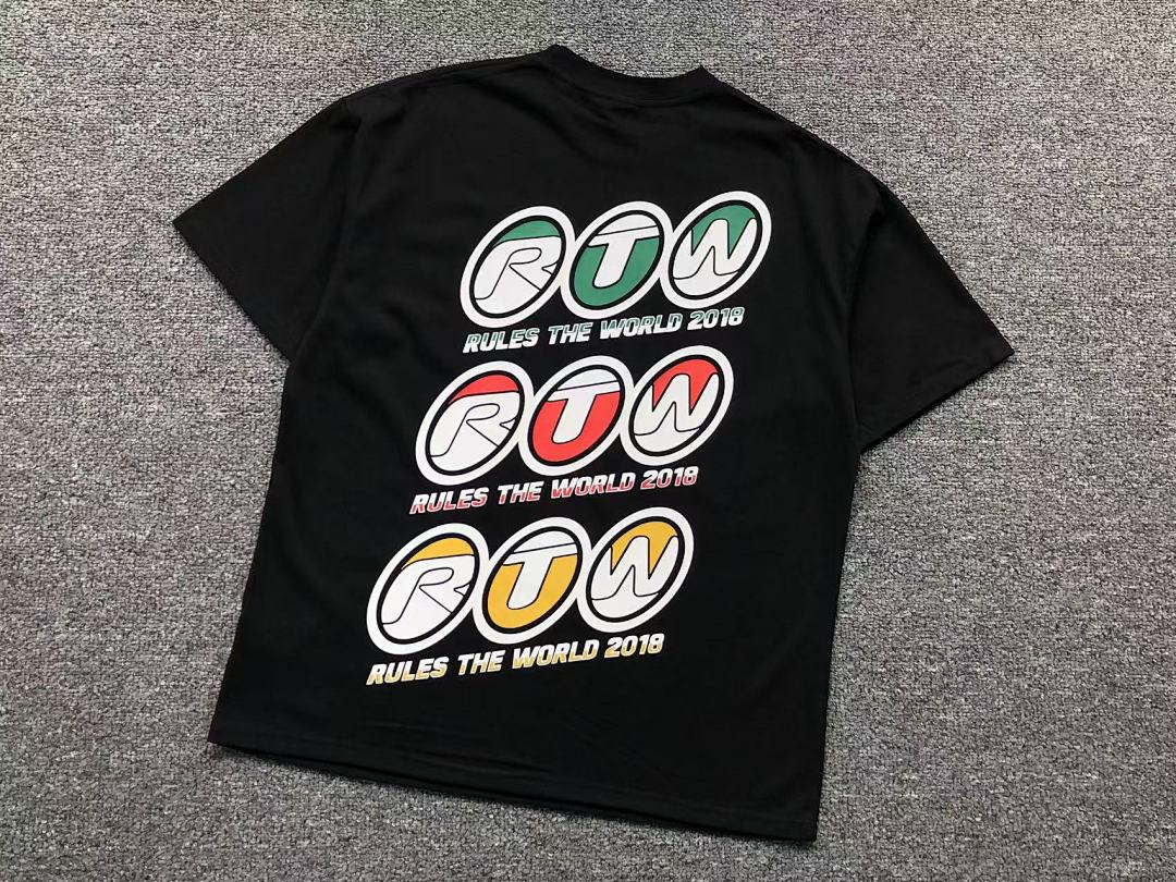Corteiz 79 CORTEIZ T-SHIRT 213120578 (Im 170Cm 60Kg I Wear Size M In The Phot) - Image 13