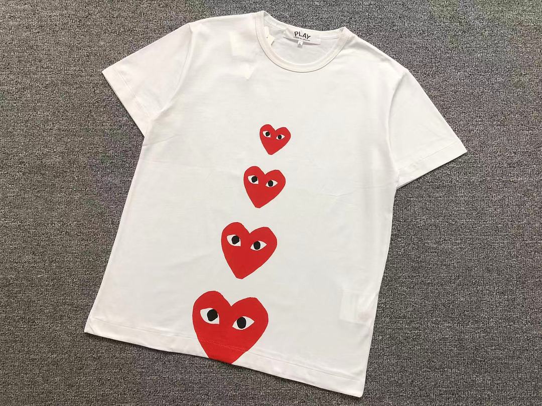 Comme des Garcons 98 CDG T-SHIRT 3206272121 (Im 170Cm 60Kg I Wear Size M In The Phot) - Image 8