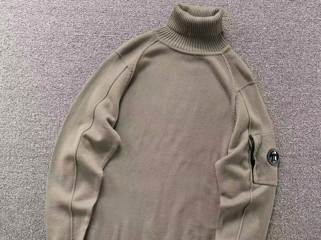 C.P. Company 165 CP SWEATER 4201091236 (Im 170Cm 60Kg I Wear Size M In The Phot) - Image 13