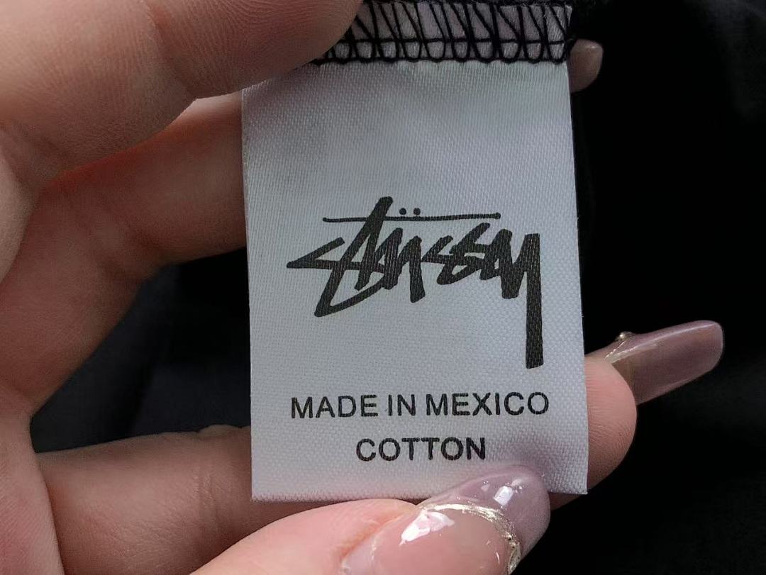 Stussy 78 STUSSY T-SHIRT 502242282 (Im 170Cm 57Kg I Wear Size M In The Phot) - Image 19
