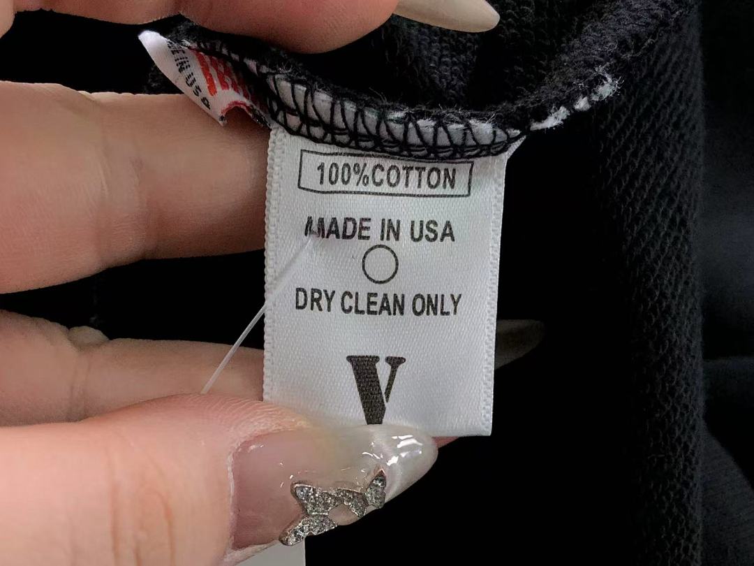 On Running 118 VLONE HOODIE 510119491 (Im 170Cm 60Kg I Wear Size S In The Phot) - Image 25